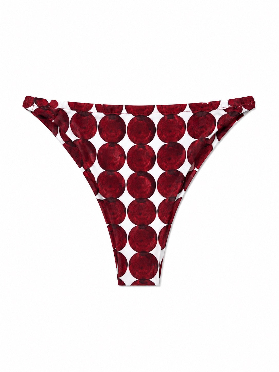 Cherry Bomb Bikini Bottom