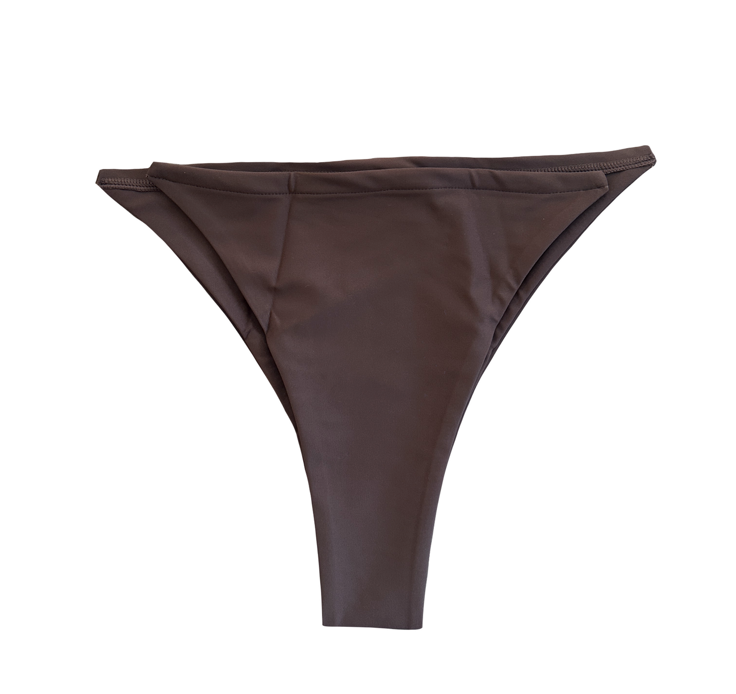 Espresso Bikini Bottom