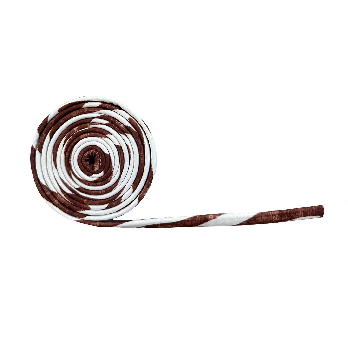 Brown Zebra Bikini Ties (2)