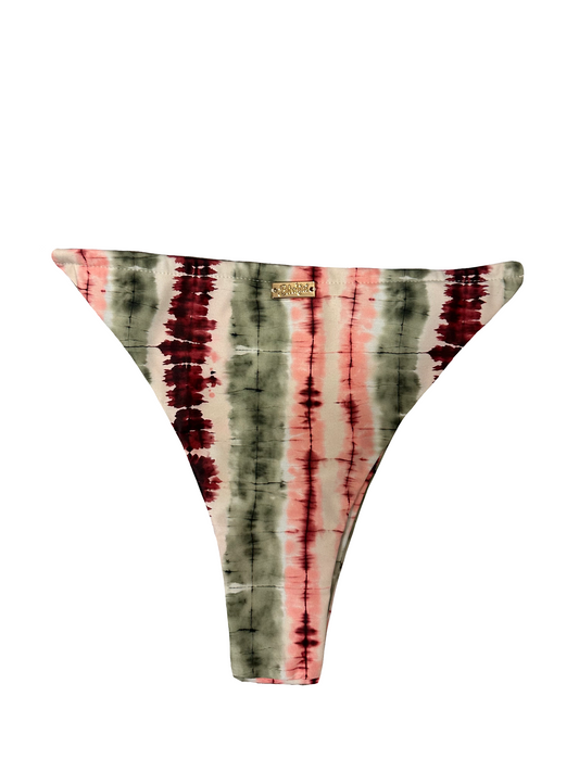 Cherry Cream and Olive Bottoms