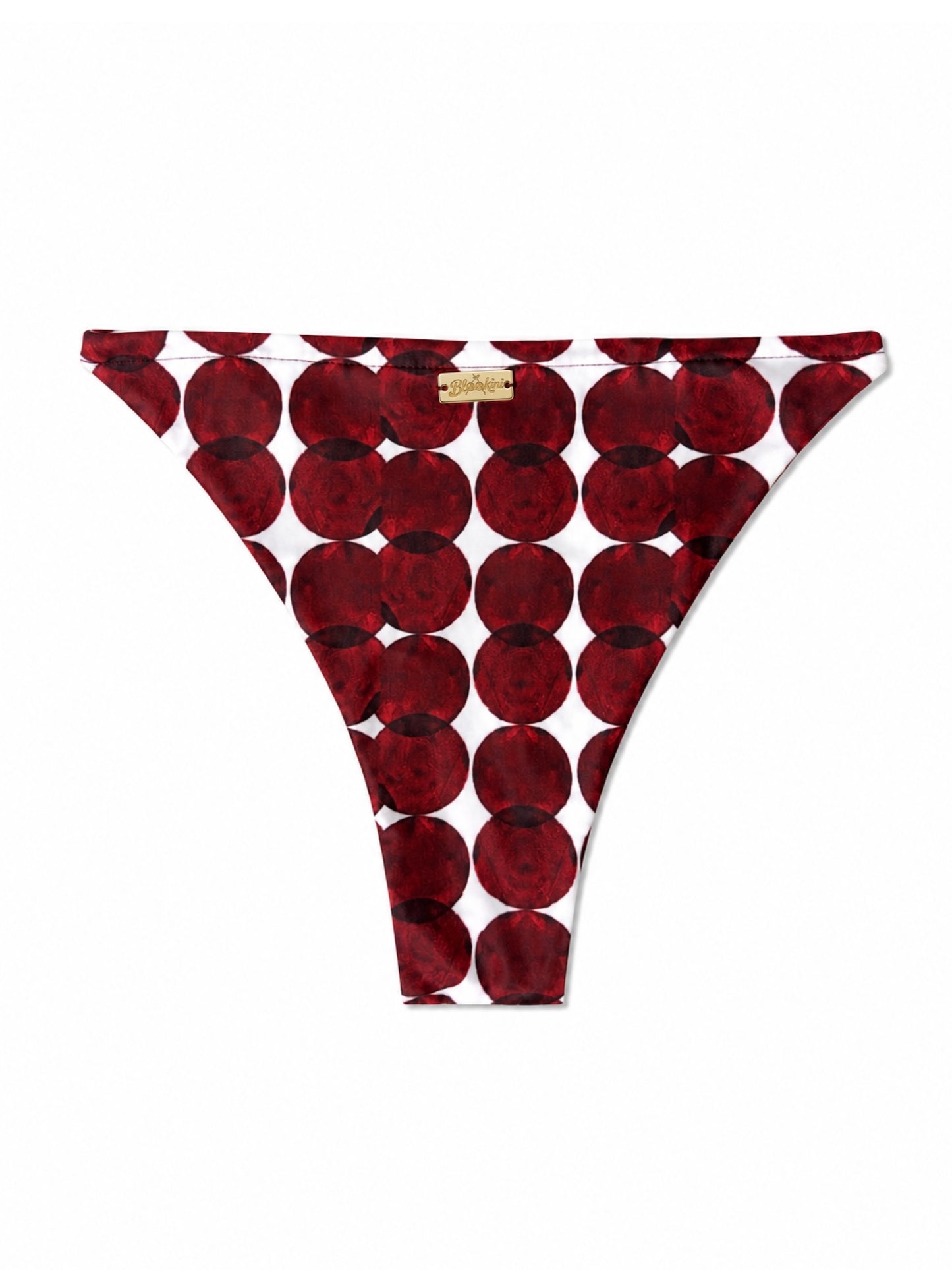 Cherry Bomb Bikini Bottom