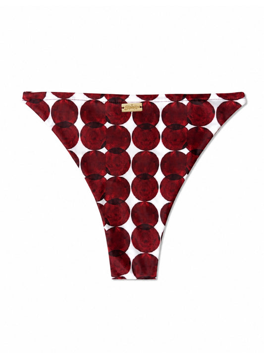 Cherry Bomb Bikini Bottom