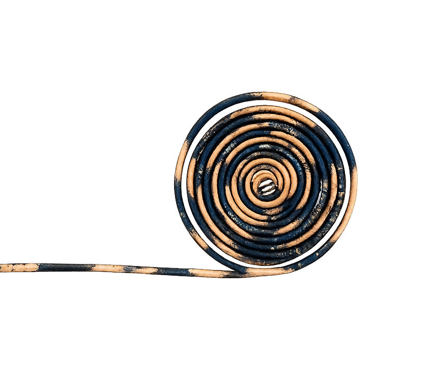 Denim and Cheetah Bikini Ties (2)