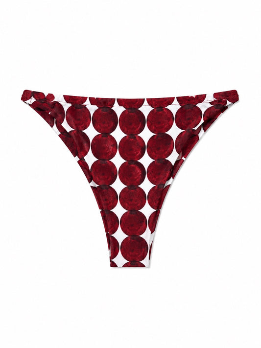 Cherry Bomb Bikini Bottom