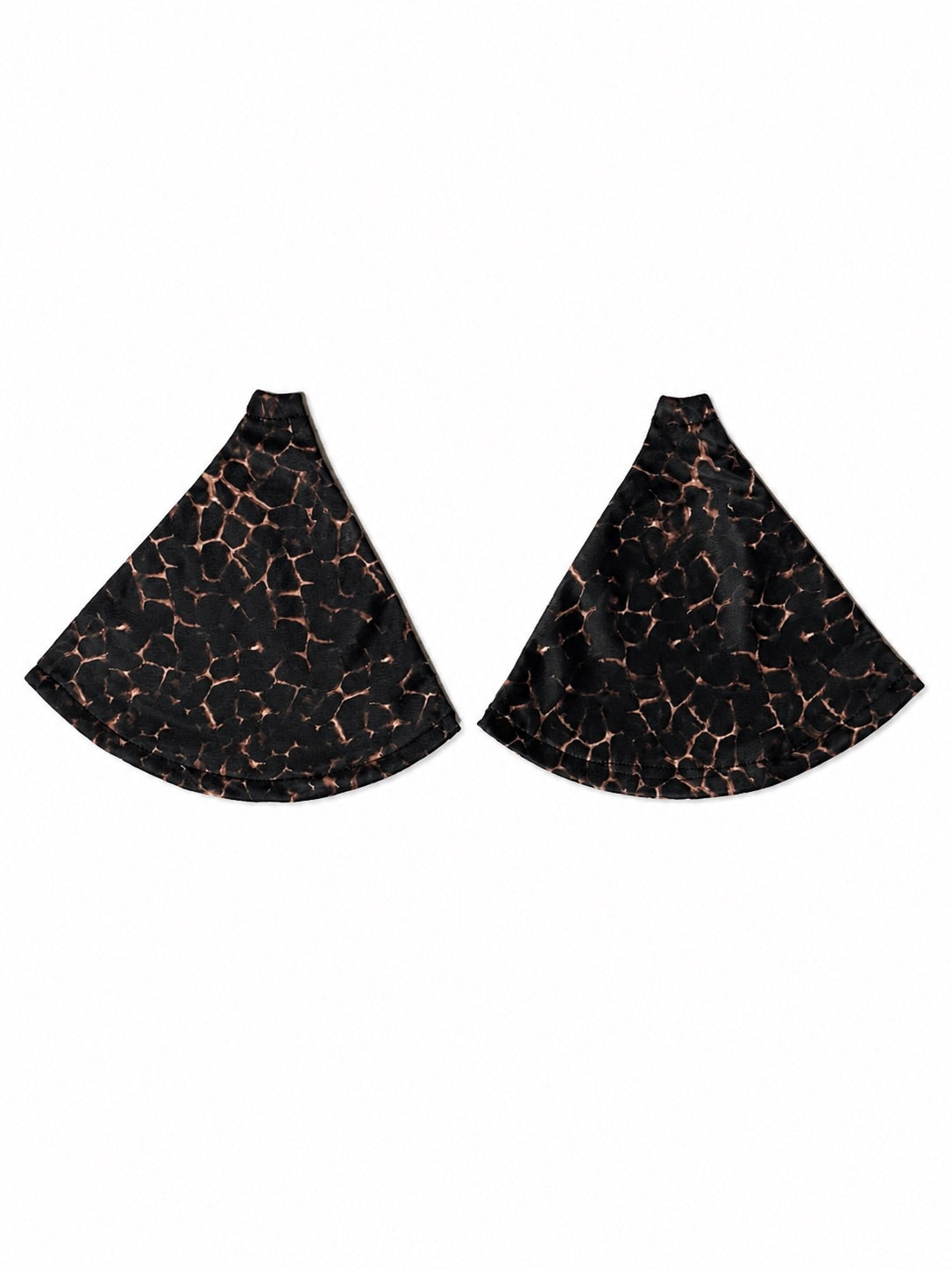Tortoise Bikini Top