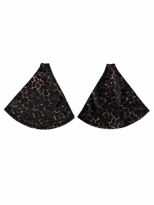 Tortoise Bikini Top