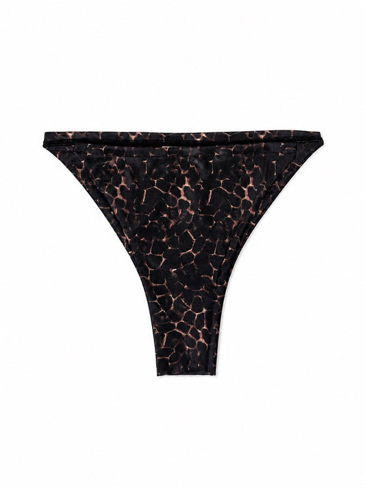 Tortoise Bikini Bottom