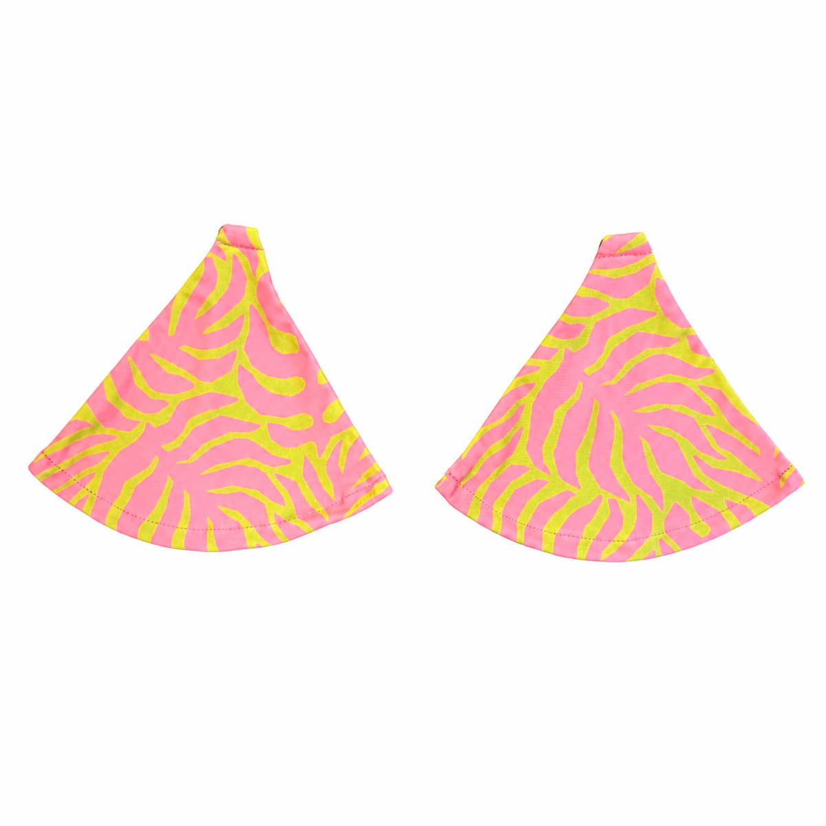 Tropical Palm Bikini Top
