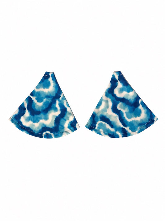 Ocean Dip Bikini Top