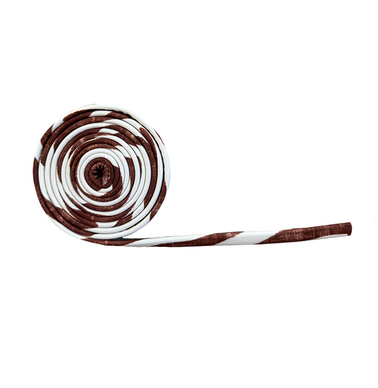 Brown Zebra Bikini Ties (2)