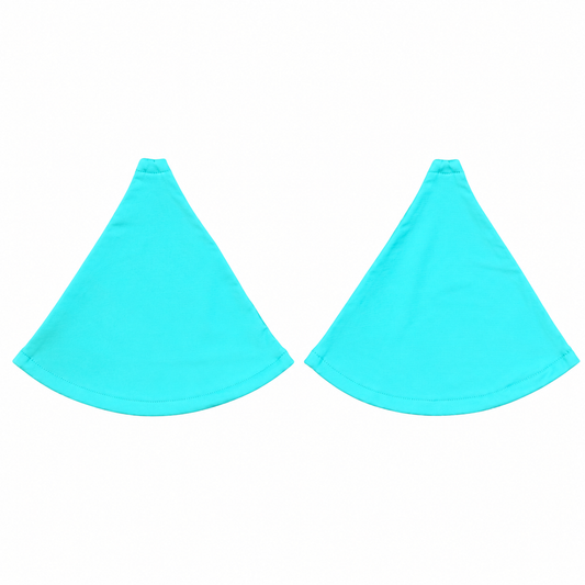 Sea Foam Bikini Top