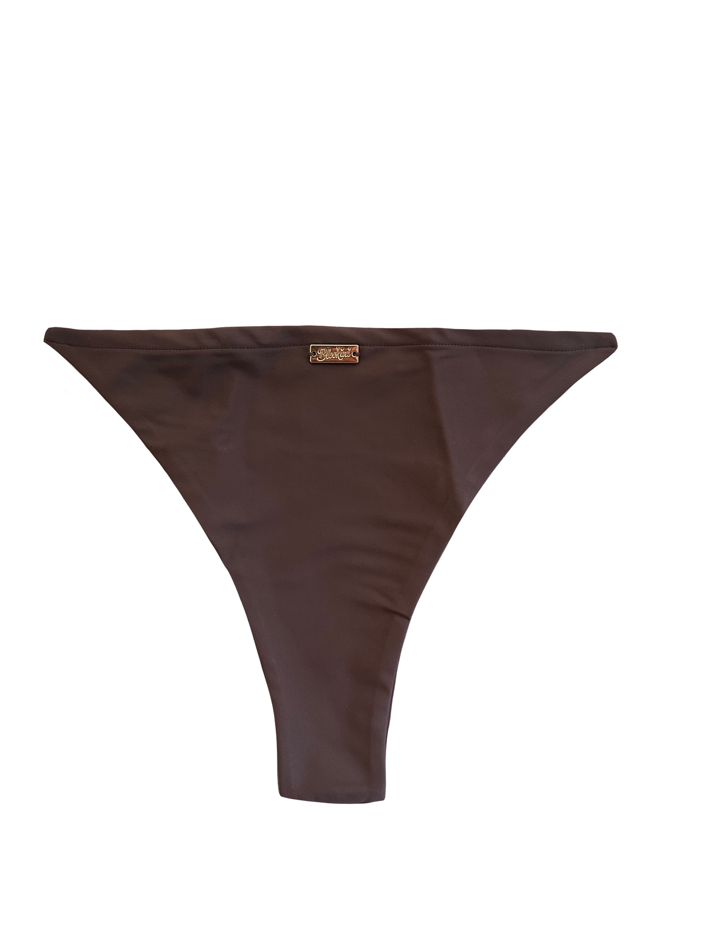 Espresso Bikini Bottom
