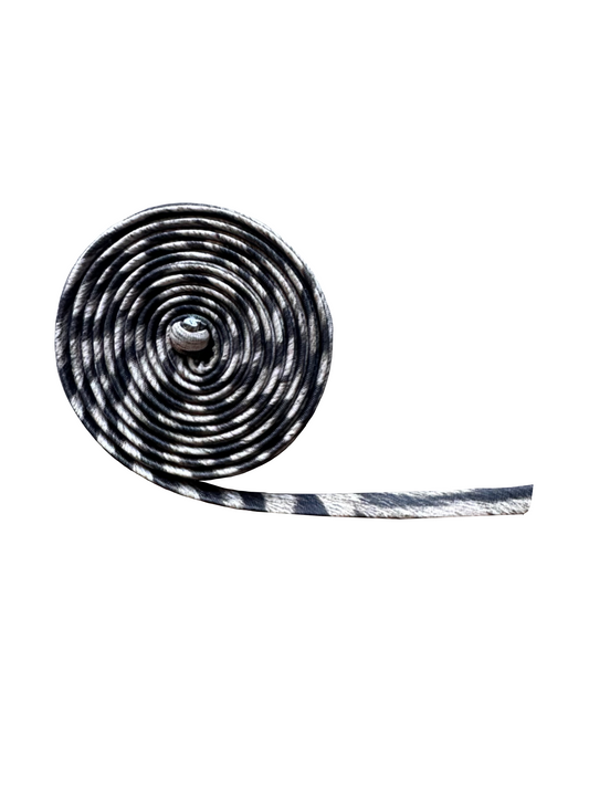 Zebra Bikini Ties (2)