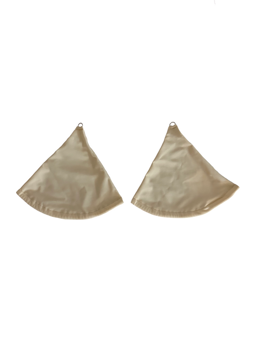 Buttercream Bikini Top