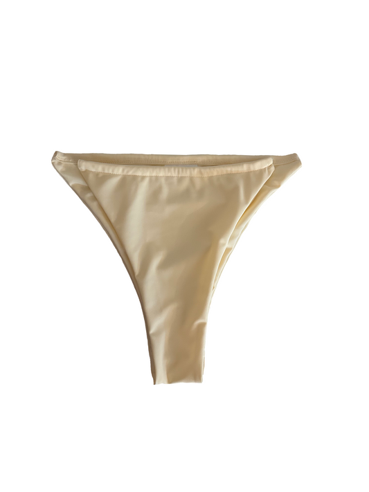 Buttercream Bikini Bottom