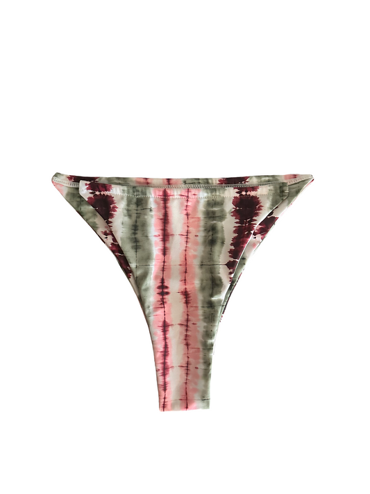 Cherry Cream and Olive Bottoms