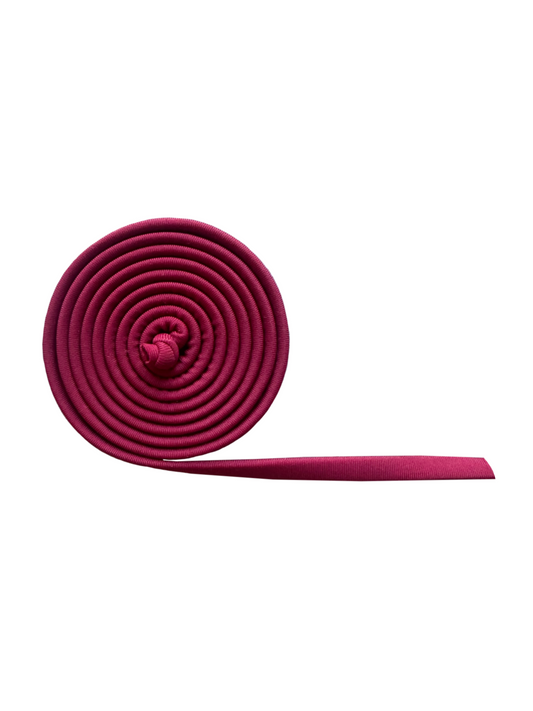 Red Wine Bikini Tie  (2)